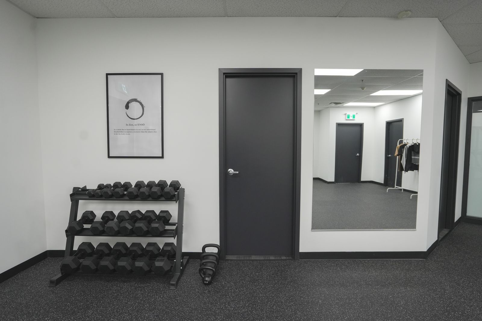 PRT East York clinic interior