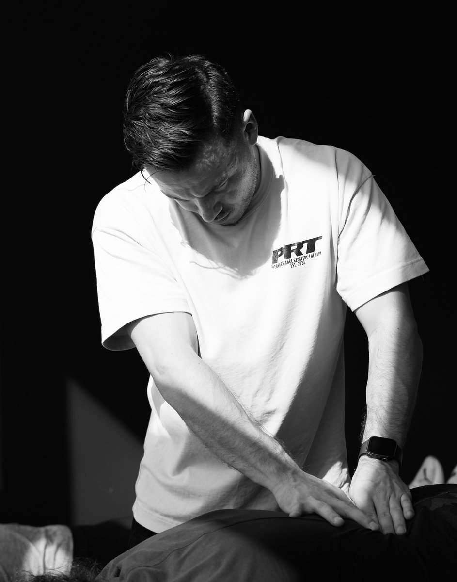 Hands-on treatment at PRT East York