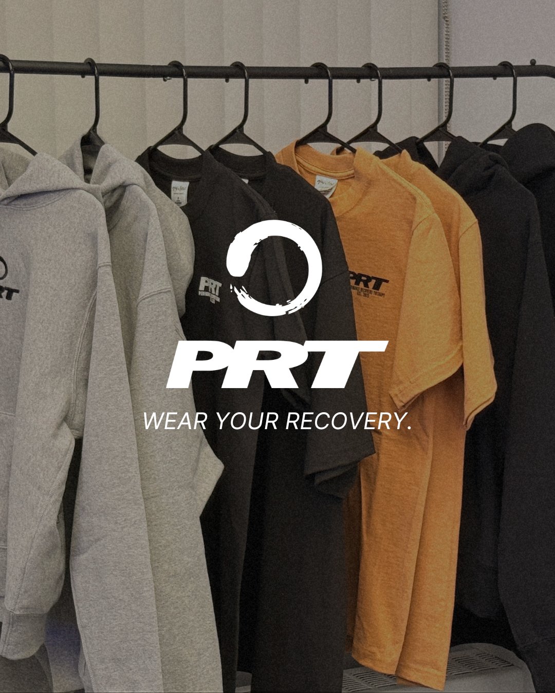 PRT apparel detail