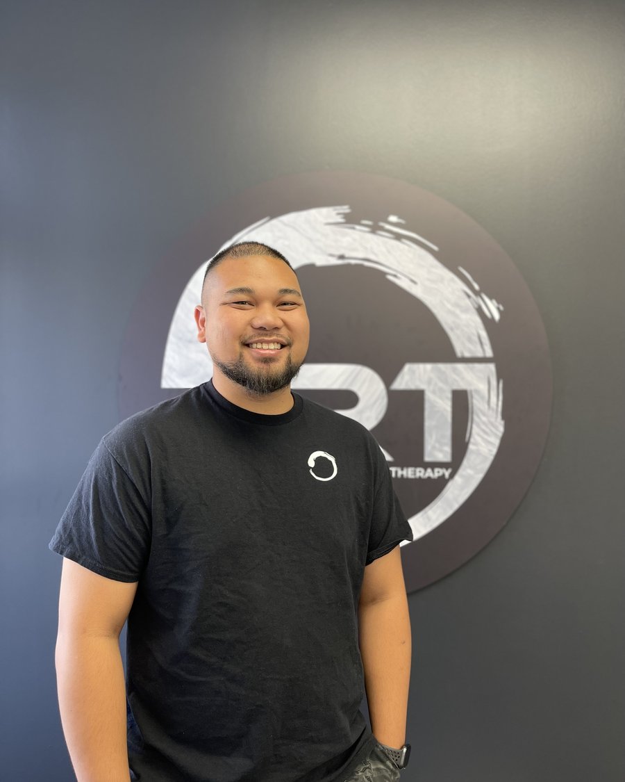 Nick Valdez, Registered Massage Therapist at PRT Scarborough